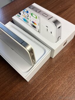iPhone 4S White - 5