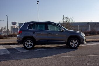 Volkswagen Tiguan 2.0TDI 4X4 AUTOMAT - 5