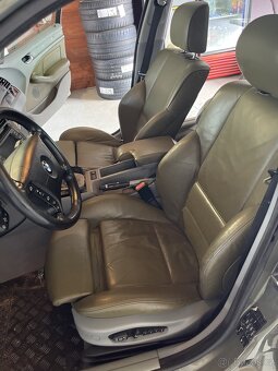Individual dekorové lišty Bmw E46 - 5