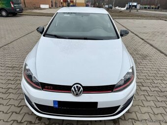VW GOLF GTI VII 2.0TSi 162kw 86000km 2017 - 5