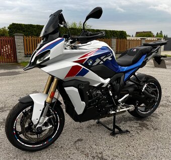 BMW S 1000 XR - 5