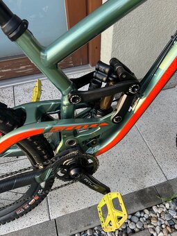 Sjezdové kolo Scott Gambler 710 2019 - 5