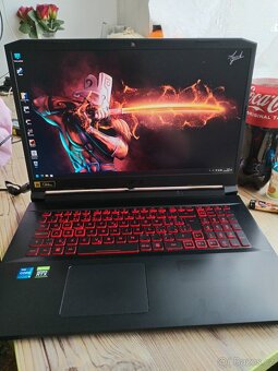 Acer nitro 5 an517-54 144hz - 5