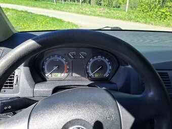 Škoda Fabia I combi, 1,4 TDI, 59kw, r.v. 2006 - 5
