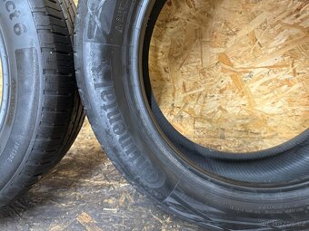 2 KUSY LETNÍCH PNEU 205/55 R17 91V CONTINENTAL DOT 2023 - 5