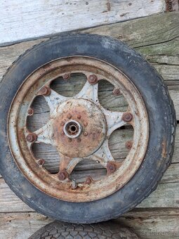 Kola skuter prase 175. - 5
