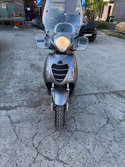 Skútr HONDA PS 150i - 5