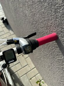 MTB CUBE 24“ RED - 5