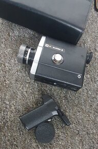 Super 8 kamera Lomo 214 - 5
