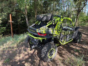 Buggy Segway Villain SX10 2022 - 5