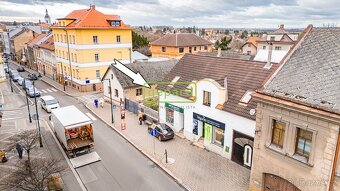 Prodej nebytového prostoru vhodného k podnikání 43m2, centru - 5