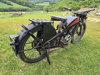 Coventry Eagle H18 Silent Superb 1933 - 5