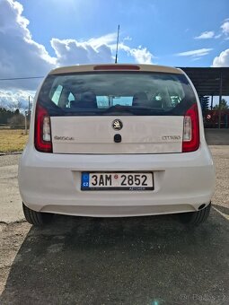 Skoda citigo 1.0 benzin 44kw - 5