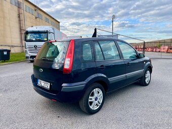 Ford Fusion 1.4i 59kW - 5