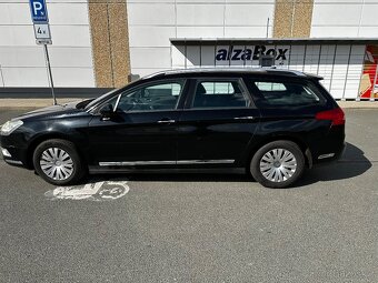 Citroen C5 X7 - 5