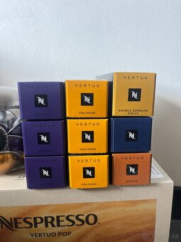 Kávovar Nespresso Vertuo Pop - Záruka - 5