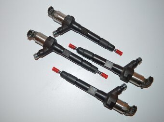 Vstřikovače Bosch, Delphi, Denso repasované - 5