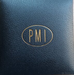 Svatoanežský dukát emise 2017 proof - 5