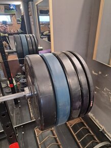 posilovaci věž na bench Press - 5