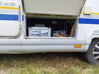 Obytný Fiat Ducato 2.8 JTD - 5