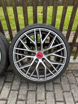 5x112 R19 MAM RS4 225/35/19 8,5J ET45 - 5
