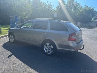 ŠKODA OCTAVIA 2 FL Kombi 4x4 2,0TDI 103kW - 5