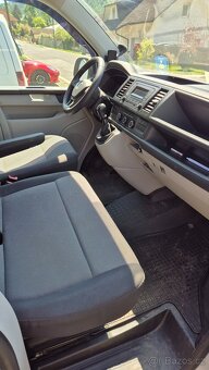 Prodám VW T6 2,0TDI 110kW, 4x4, 2018, ČR, cena+DPH - 5
