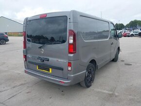 veškeré náhradní díly z vozu Vauxhall (Opel) Vivaro 2017 - 5