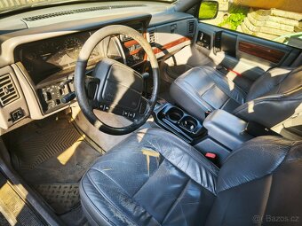 Jeep Grand Cherokee ZJ - 5