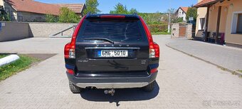 Volvo XC90 2.4 D5 147kw 7míst Momentum 2011 Alcantara - 5