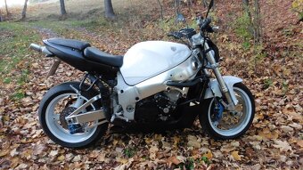Suzuki GSX-R 750 - 5