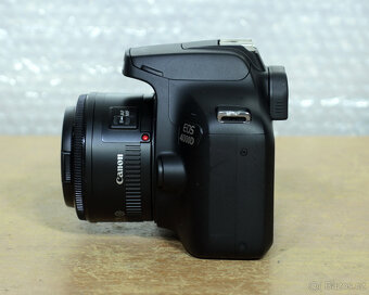 Nová digitální zrcadlovka Canon EOS. - 5