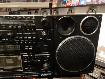radiomagnetofon CONDOR K304 - 5