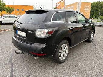 Mazda CX-7 MZR-CD 2.2 4X4 127kw - 5