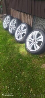 Alukola 5x100r17 et41 - 5
