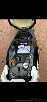 Skútr KENTOYA VIKING 4T 125ccm NAJETO POUZE 883KM - 5