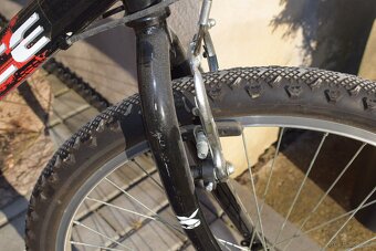 Dětské jízdní kolo POWER - XRACE vel. 24 - 5