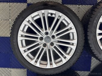 Orig sada kol AUDI 245/40R18 5x112 ET27-34 - 5