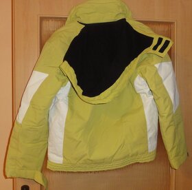 Sportovní zimní bunda Refree vel. M - 5