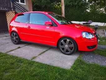 Volkswagen polo gti - 5