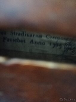Husle Stradivari - 5