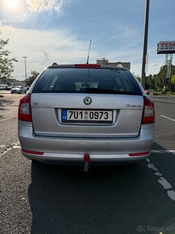 Škoda Octavia II Combi 2.0 TDI 103 kW – Facelift - 5