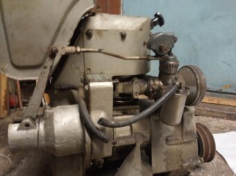 Motor s převodovkou, jednoválec - 5