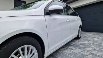 PEUGEOT 308 SW 1.6 HDI 73 KW.KLIMA.1.MAJITEL.NEHAVAROVÁNO. - 5