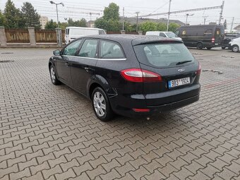 Ford mondeo mk4 2.0 - 5