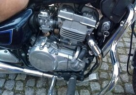 Kawasaki EN 500 - 5