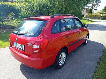 Škoda Fabia 1.4i 63kw Klimatizace - 5