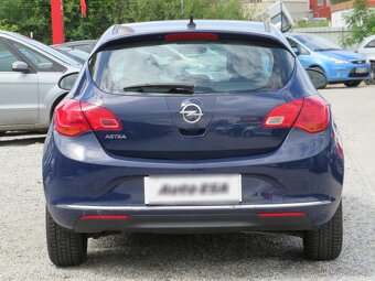 Opel Astra 1.4T , 88 kW benzín, 2014 - 5