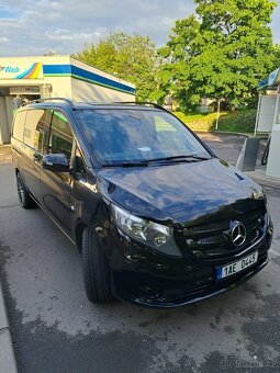 Mercedes vito - 5