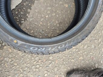 225/40 R18 92 V RFT XL Pirelli Winter Sottozero Serie III - 5